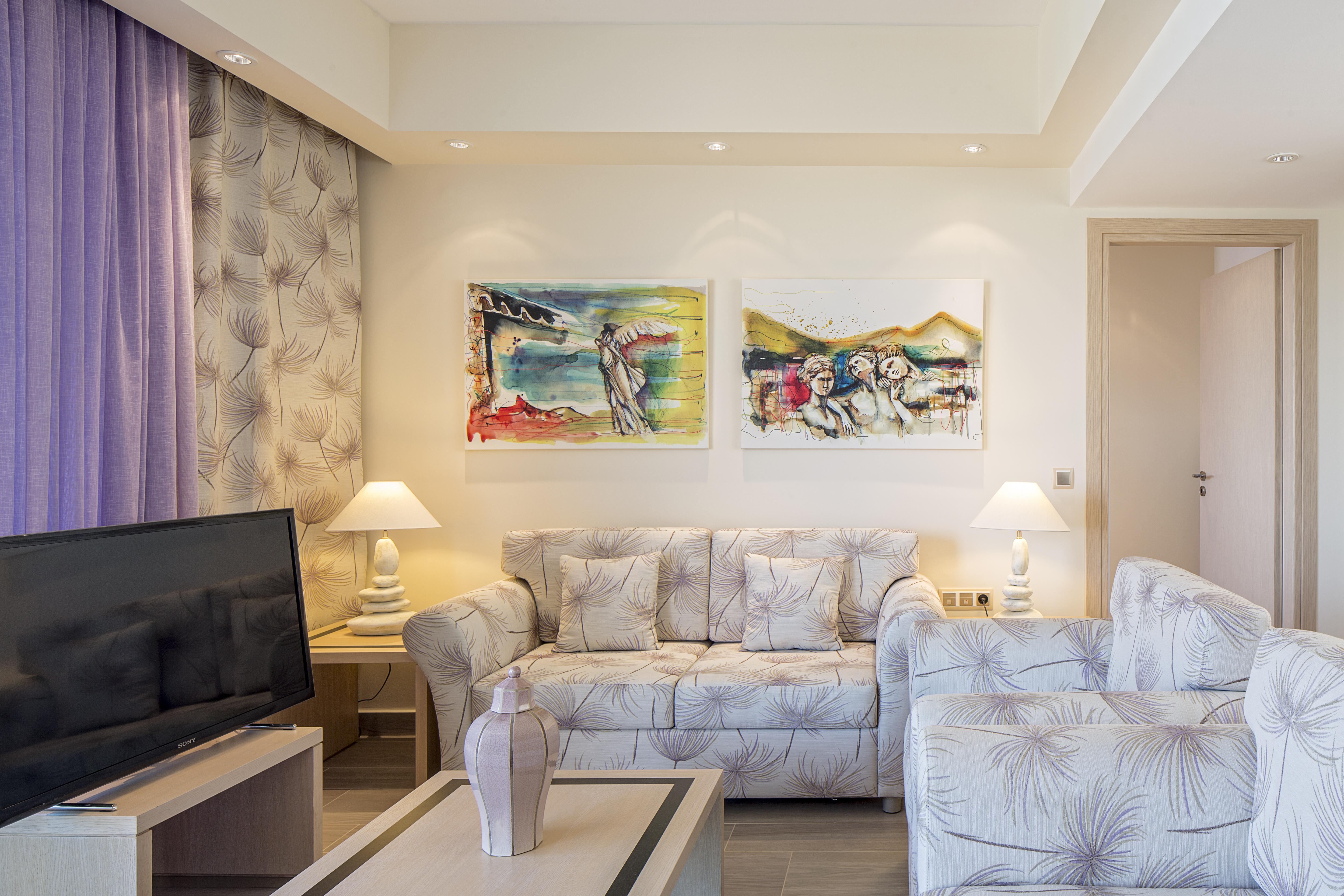Princess Kyniska Suites Plitra Exterior foto