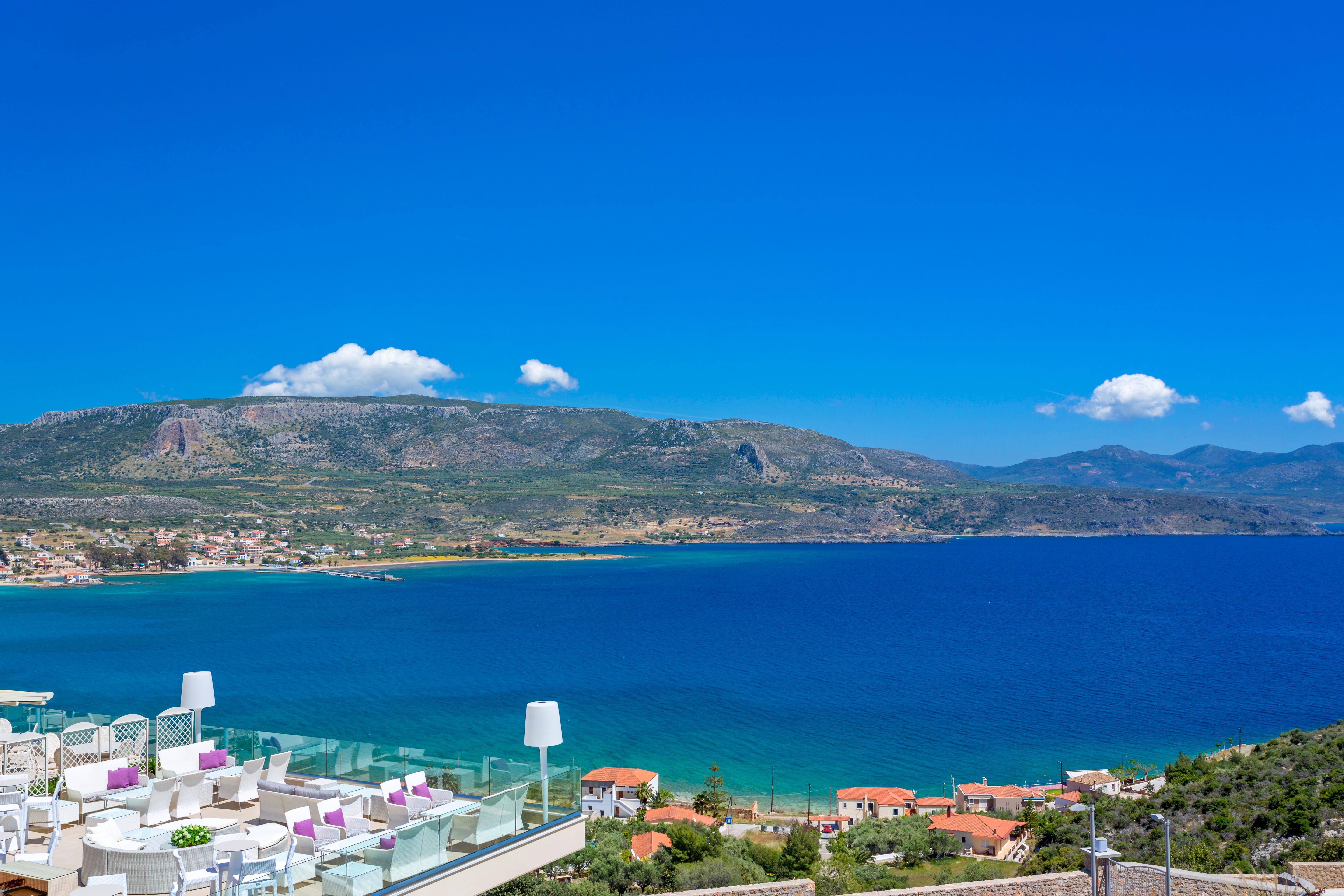 Princess Kyniska Suites Plitra Exterior foto