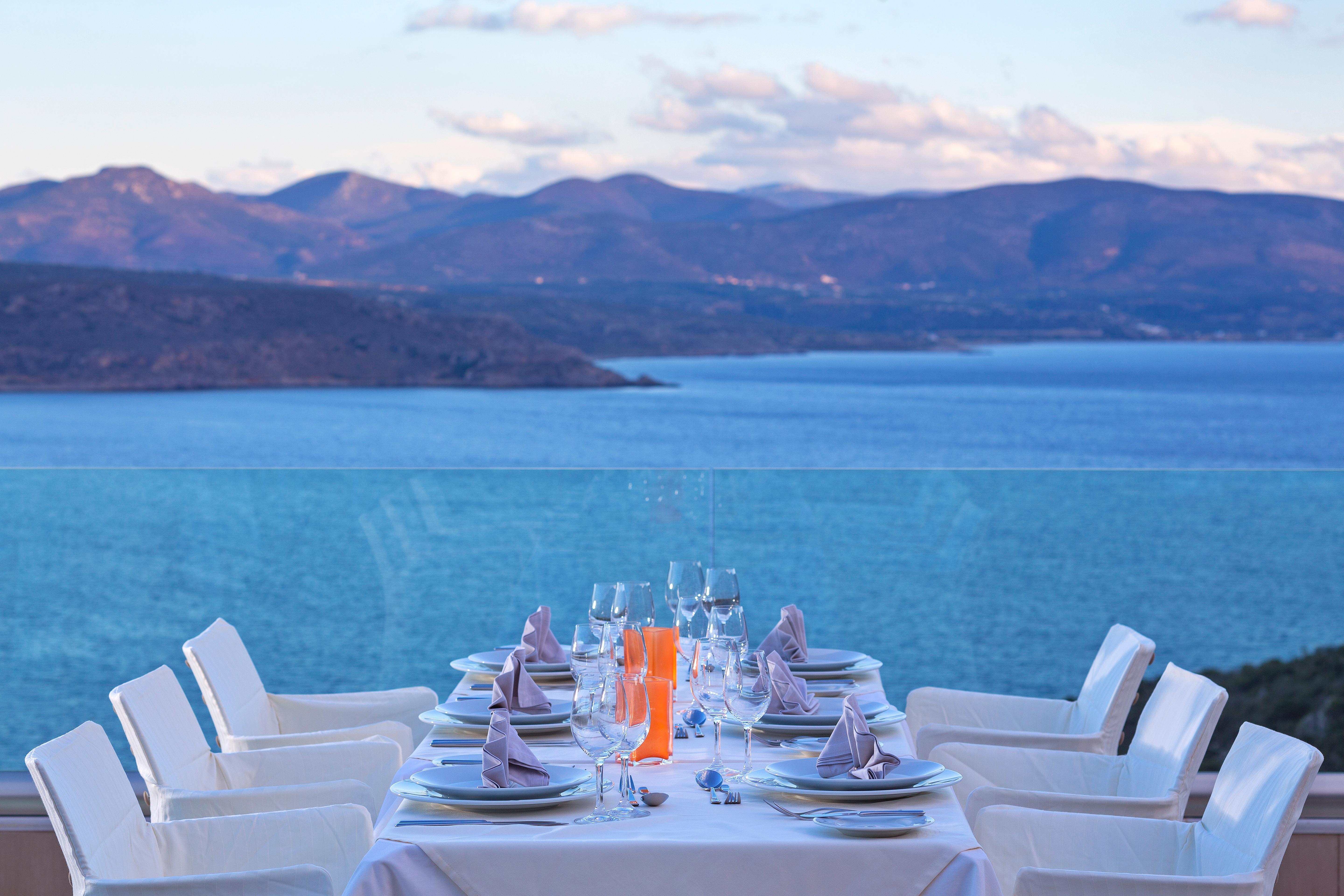 Princess Kyniska Suites Plitra Exterior foto