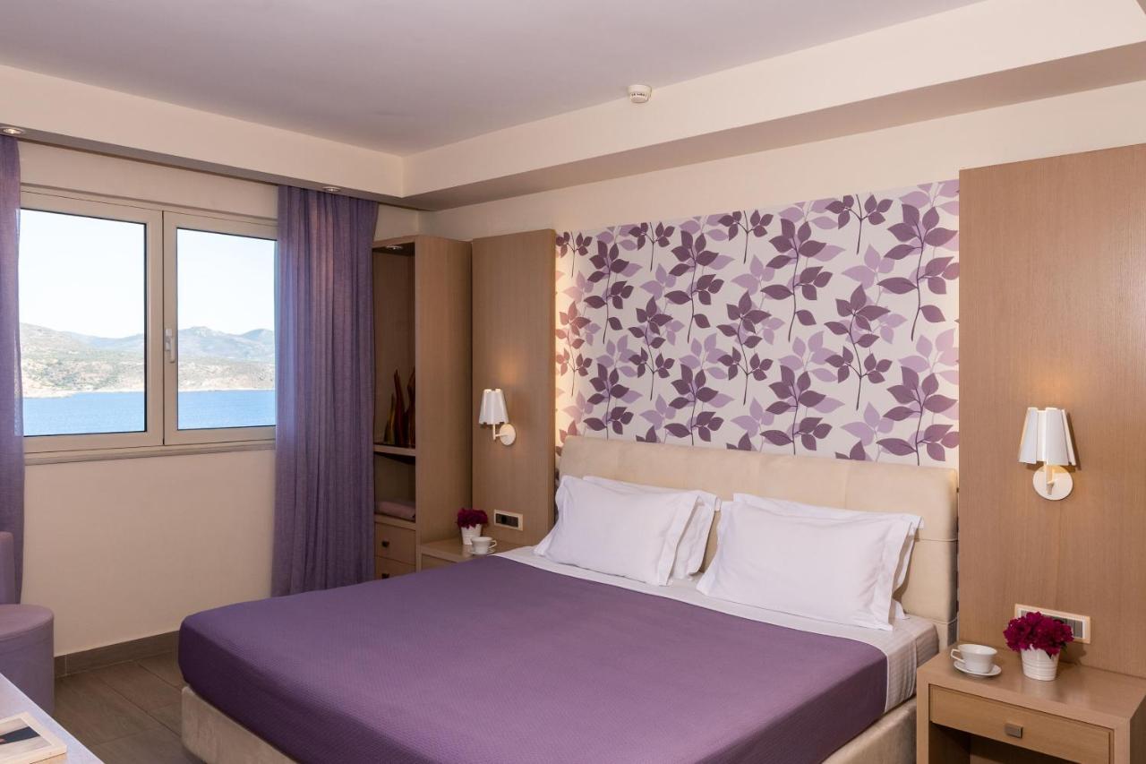 Princess Kyniska Suites Plitra Exterior foto