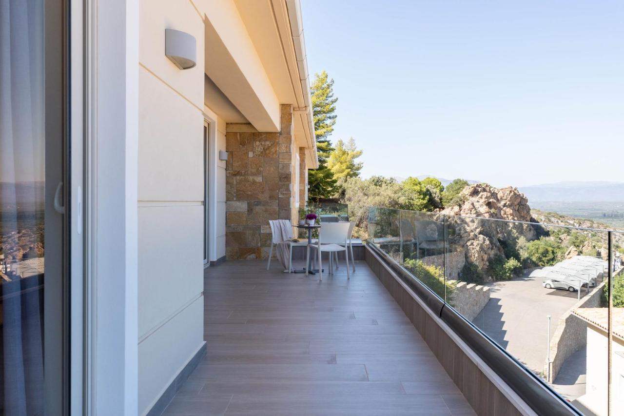 Princess Kyniska Suites Plitra Exterior foto
