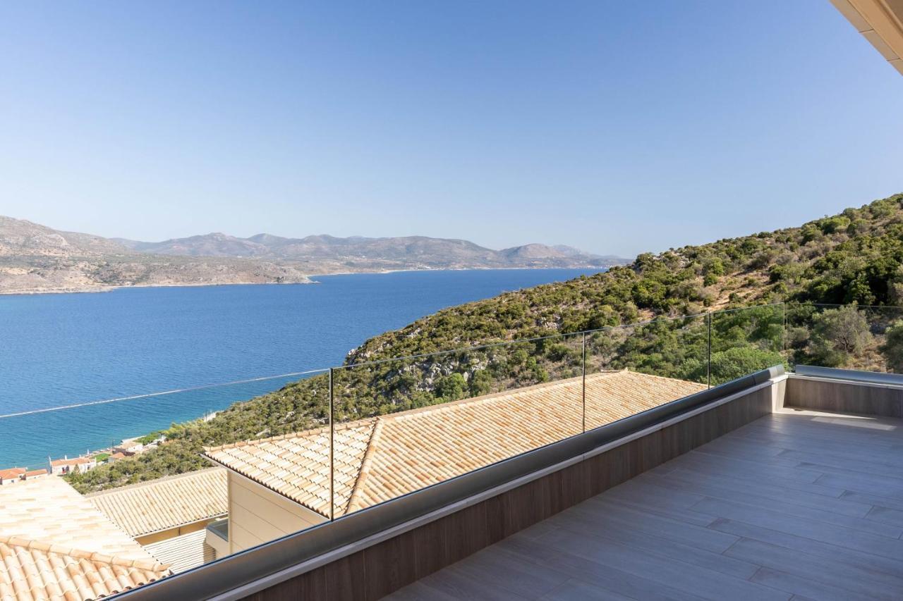Princess Kyniska Suites Plitra Exterior foto