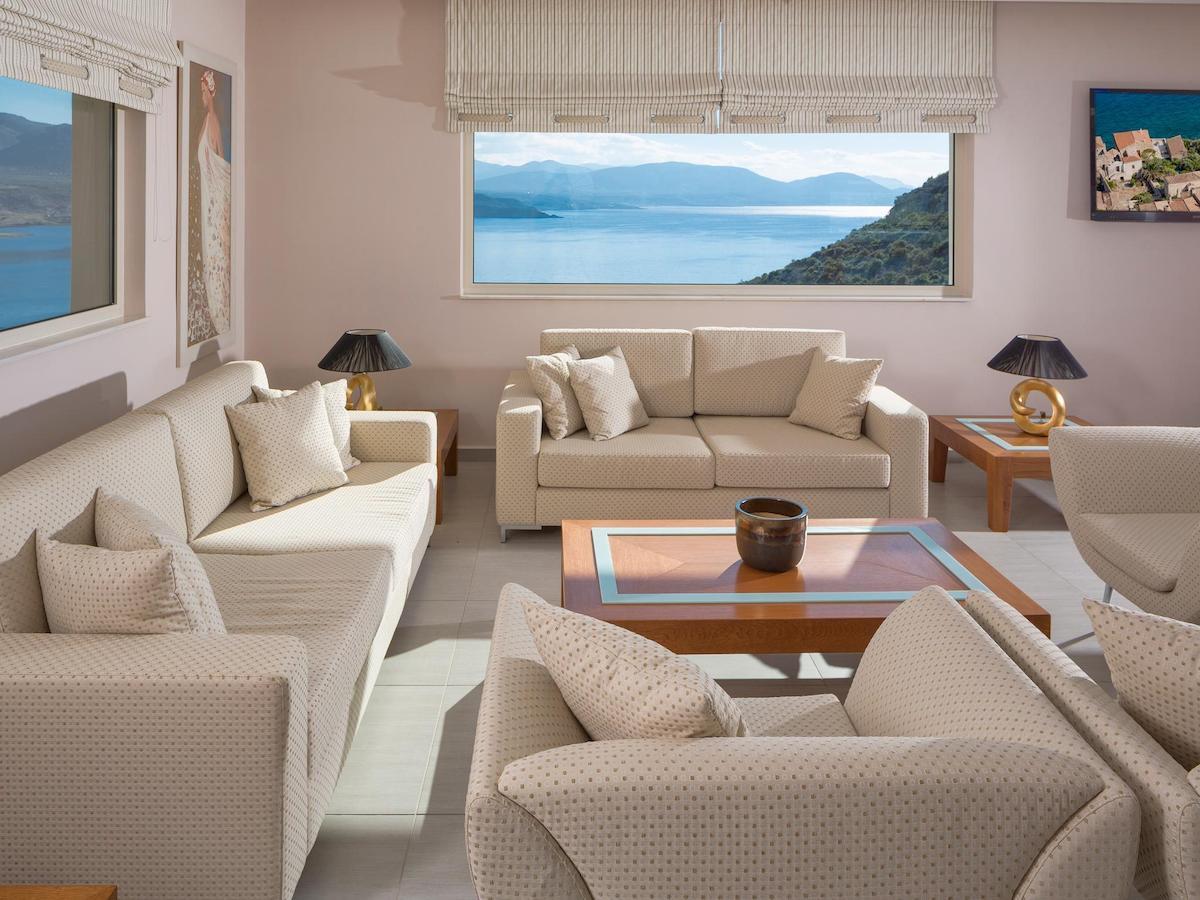 Princess Kyniska Suites Plitra Exterior foto